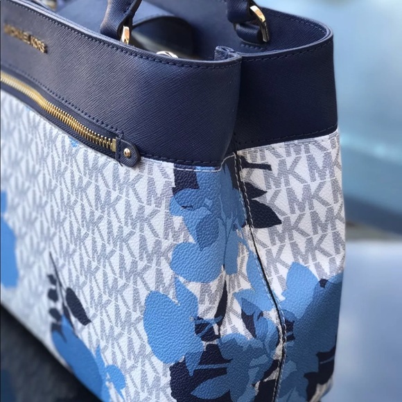 Michael kors hailee kellen medium satchel bag - Picture 3 of 7